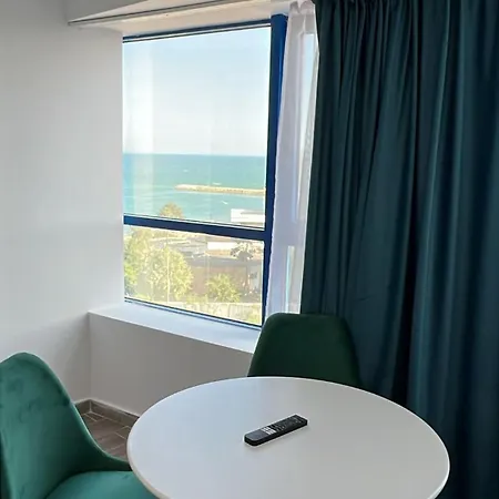 Sea View 607 Apartment Olimp