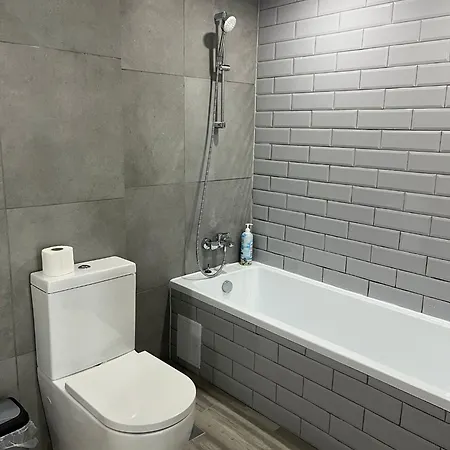 Sea View 607 شقة أوليمبْ