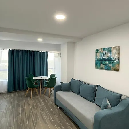Sea View 607 Apartment Olimp